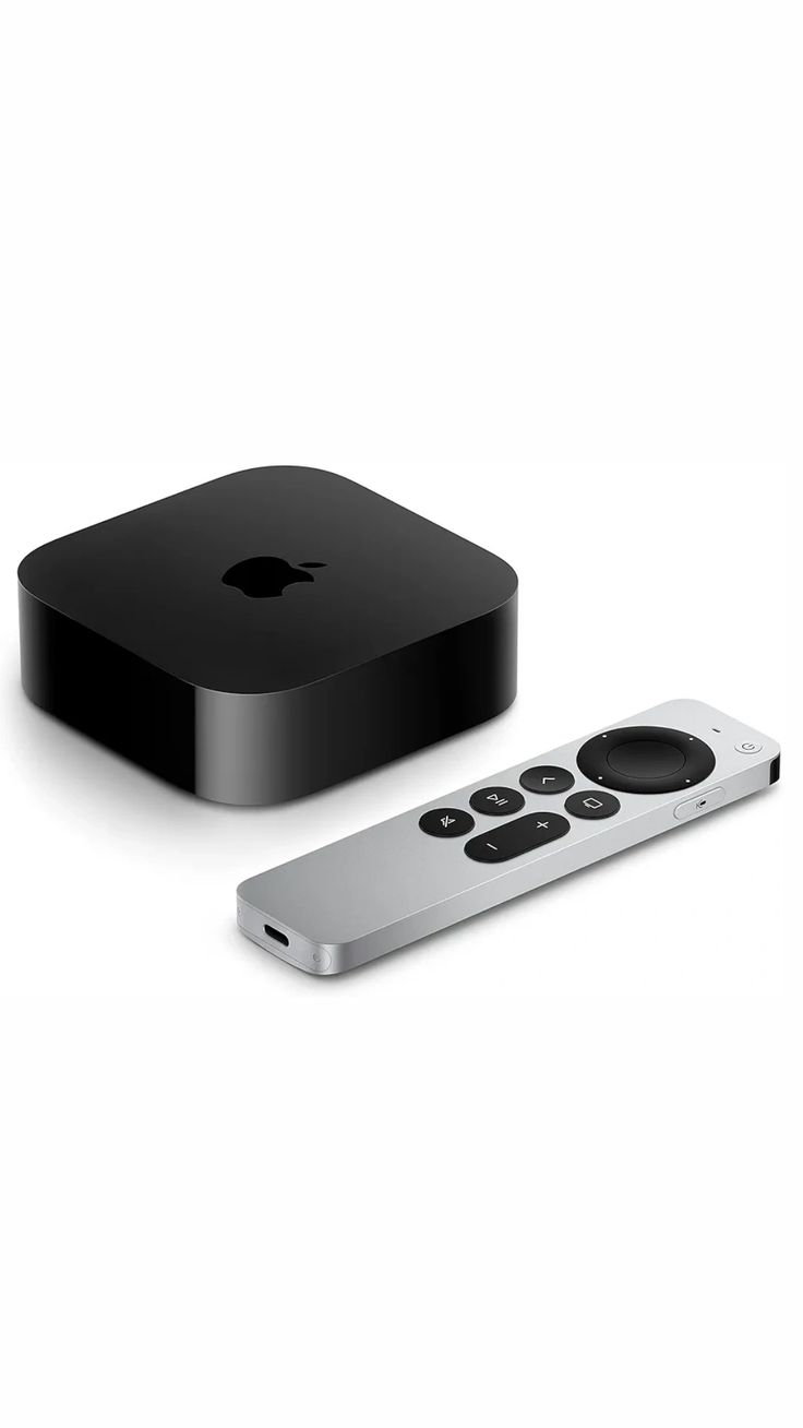 Apple TV 4K