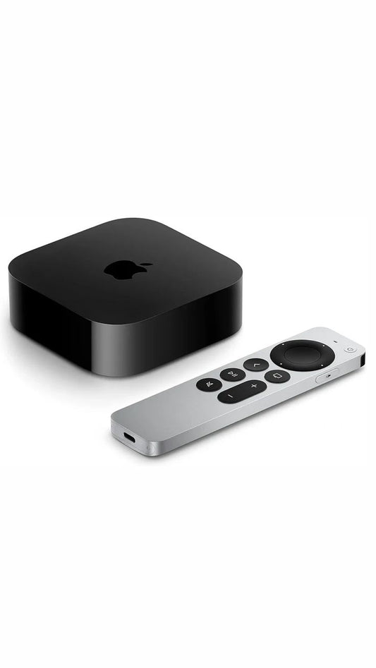 Apple TV 4K
