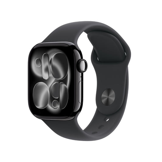 Apple Watch Series 11 GPS 42mm Aluminium Case with Sport Band - S/M