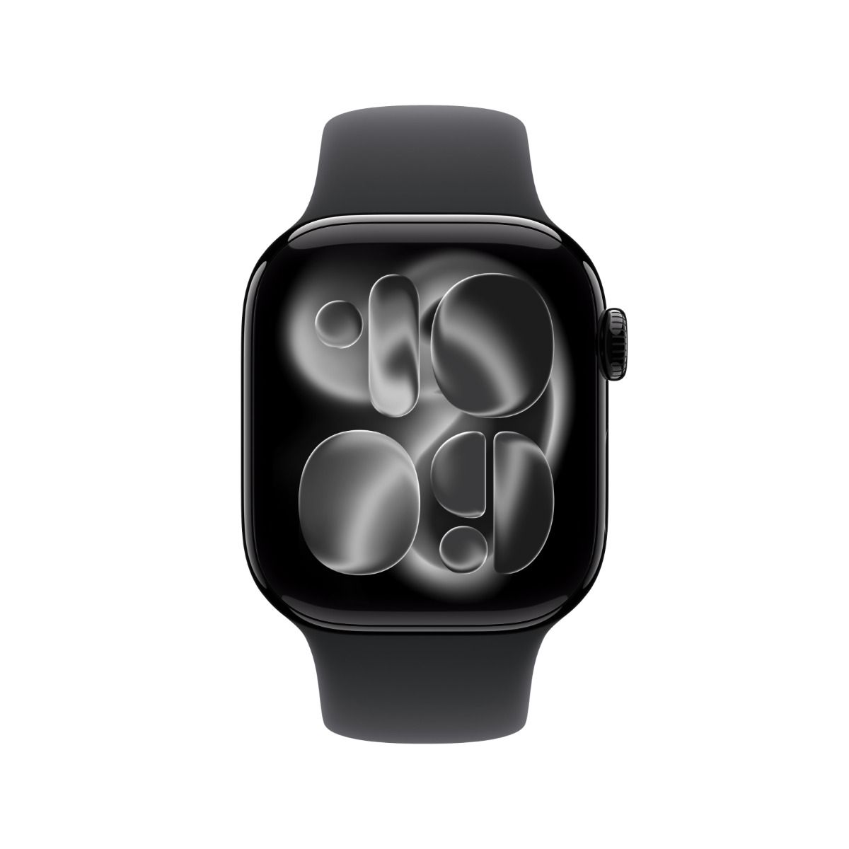 Apple Watch Series 11 GPS 42mm Aluminium Case with Sport Band - S/M