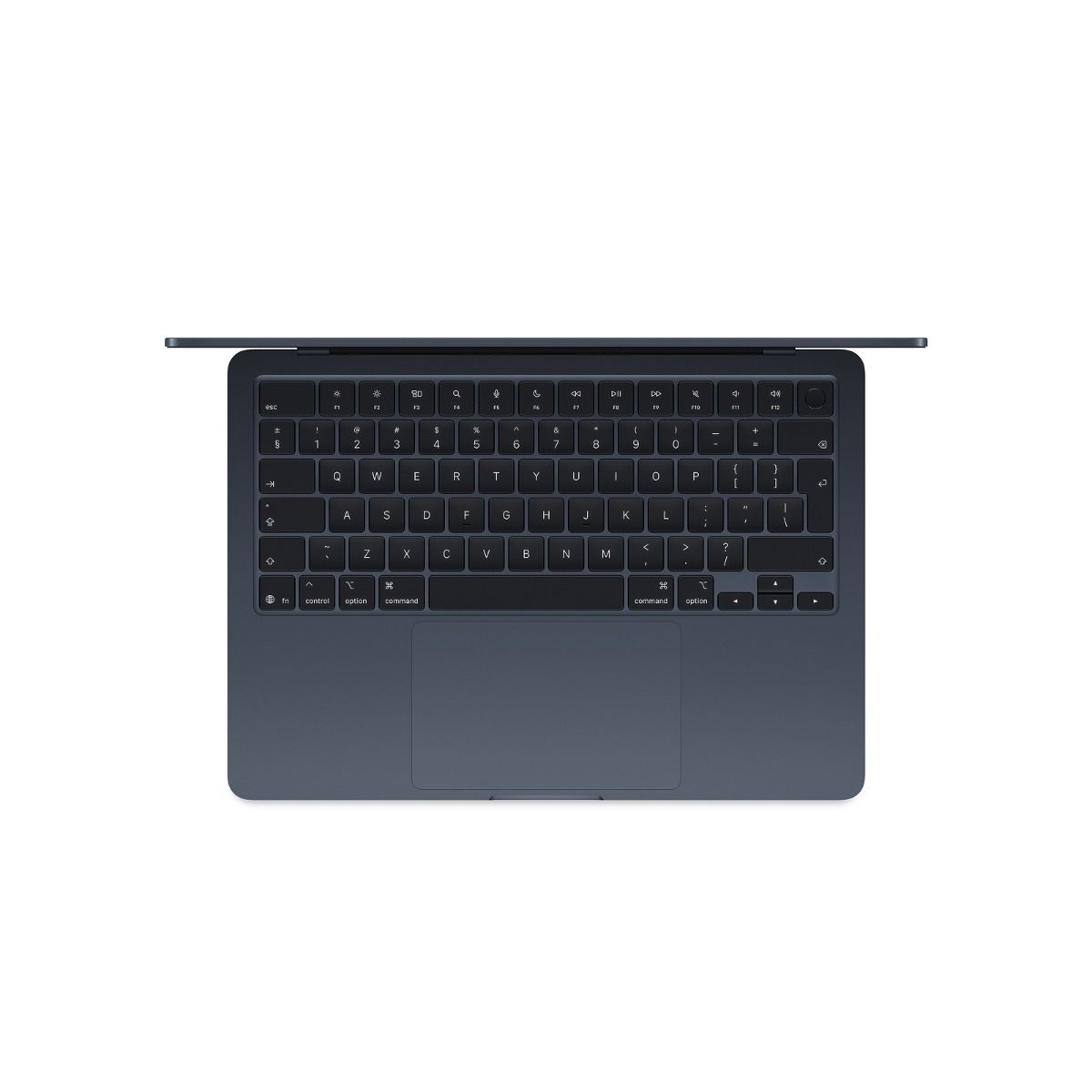 Apple Macbook Air 13" with M4 chip, 10-core CPU 8-core GPU 16GB RAM 256GB