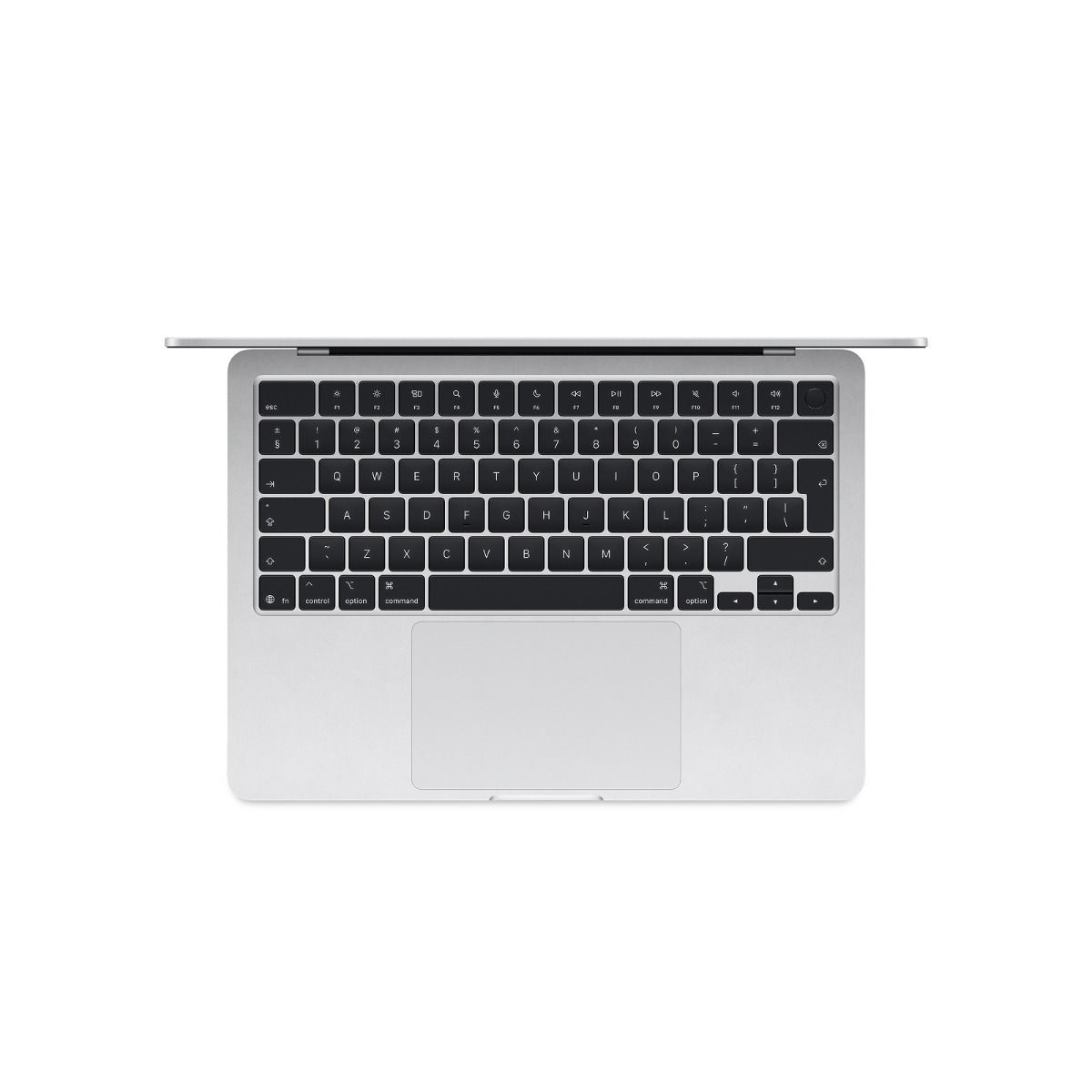Apple Macbook Air 13" with M4 chip, 10-core CPU 8-core GPU 16GB RAM 256GB