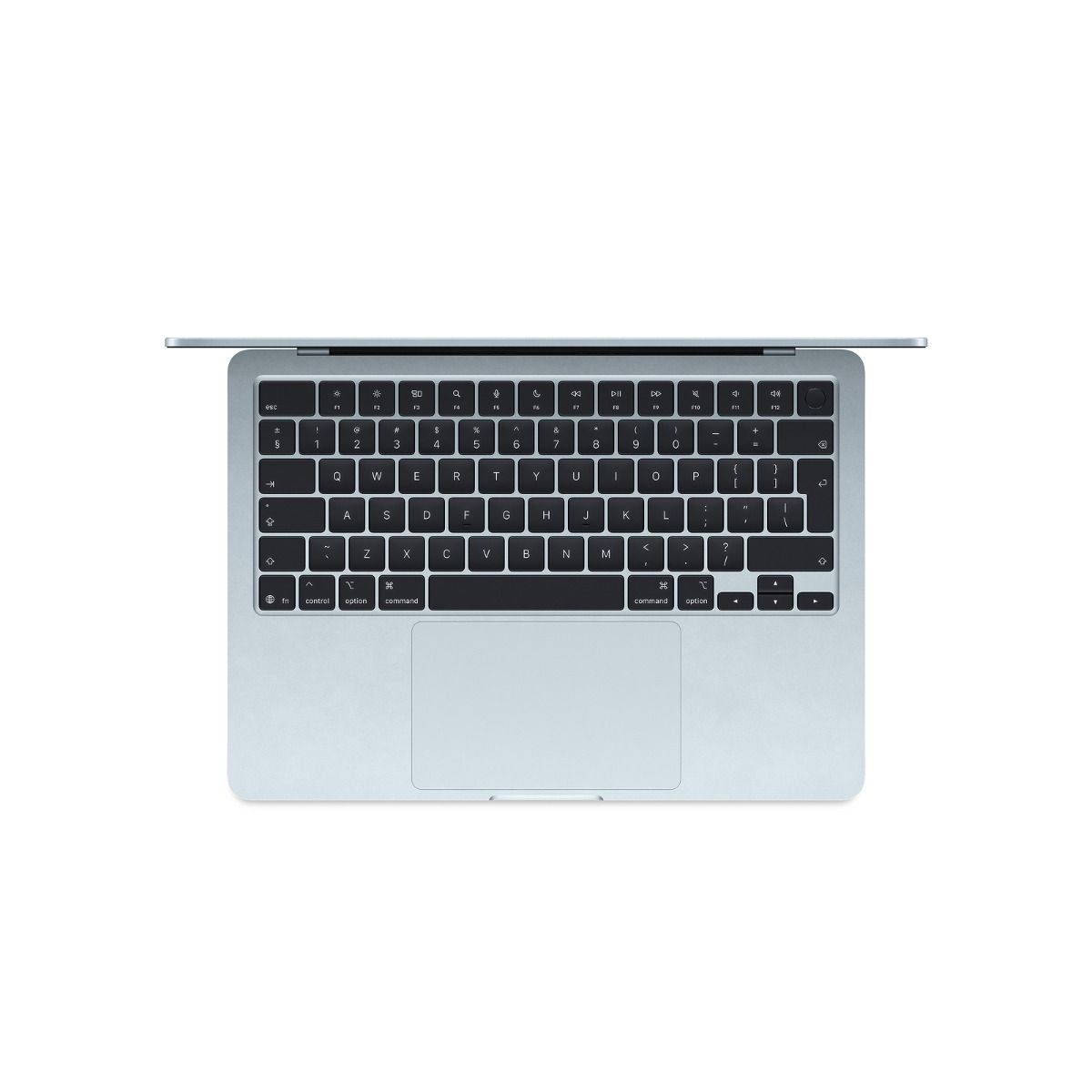 Apple Macbook Air 13" with M4 chip, 10-core CPU 8-core GPU 16GB RAM 256GB